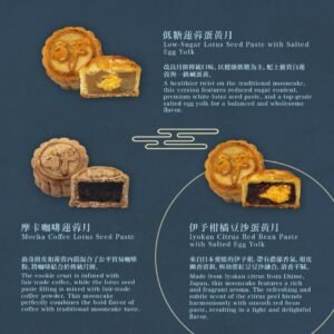 Alternative view of 星光迎月嚐茶禮盒