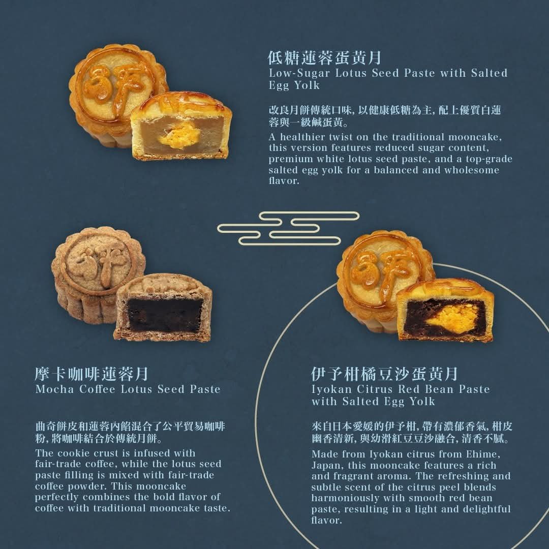 星光迎月嚐茶禮盒:圖片 2