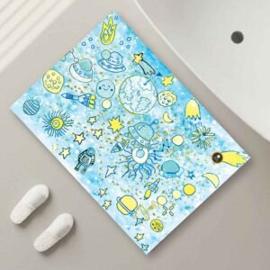 Diatomaceous-earth Quick-Drying Anti-Slip Soft Mat - Image 27