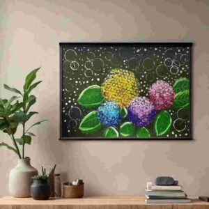 Artwork<The Bubble Prelude of Early Summer>