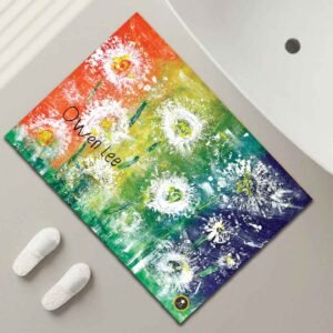 Diatomaceous-earth Quick-Drying Anti-Slip Soft Mat - Image 29