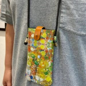 Alternative view of 共融工作坊 : 手作皮革手機袋