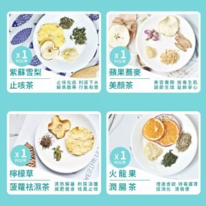 星光迎月嚐茶禮盒:圖片 3