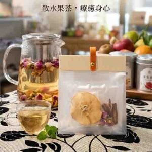 Farewell Fruit Tea Gift Sets