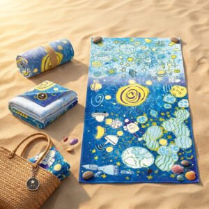 Quick-Drying Towel (Exploring the Universe)